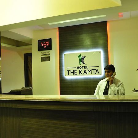Hotel The Kamta Агра Экстерьер фото