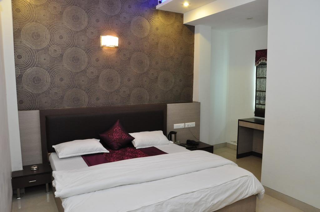Hotel The Kamta Агра Экстерьер фото